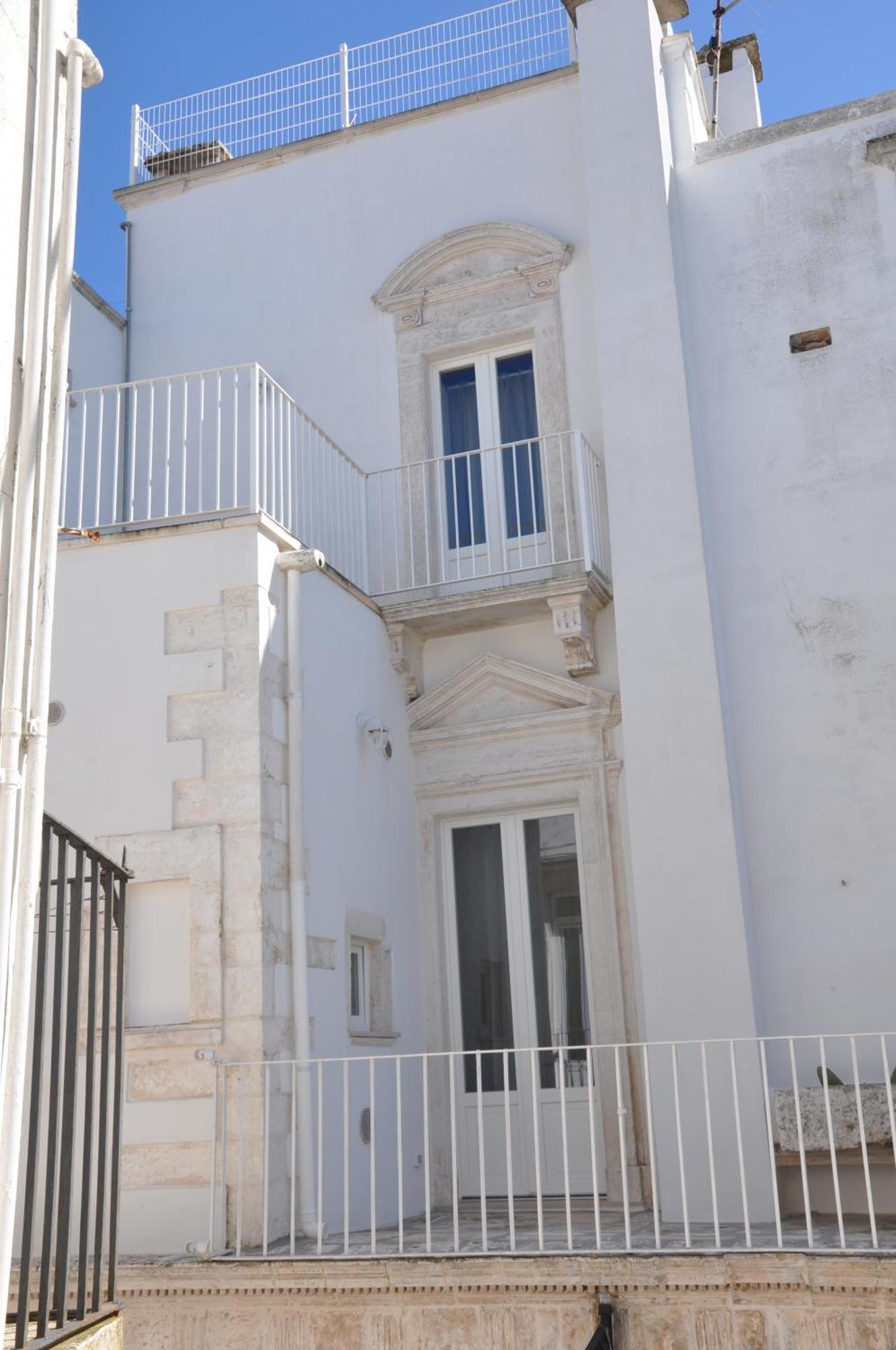 Palazzo D'Itria - Luxury Holiday In Valle D'Itria Martina Franca Ngoại thất bức ảnh