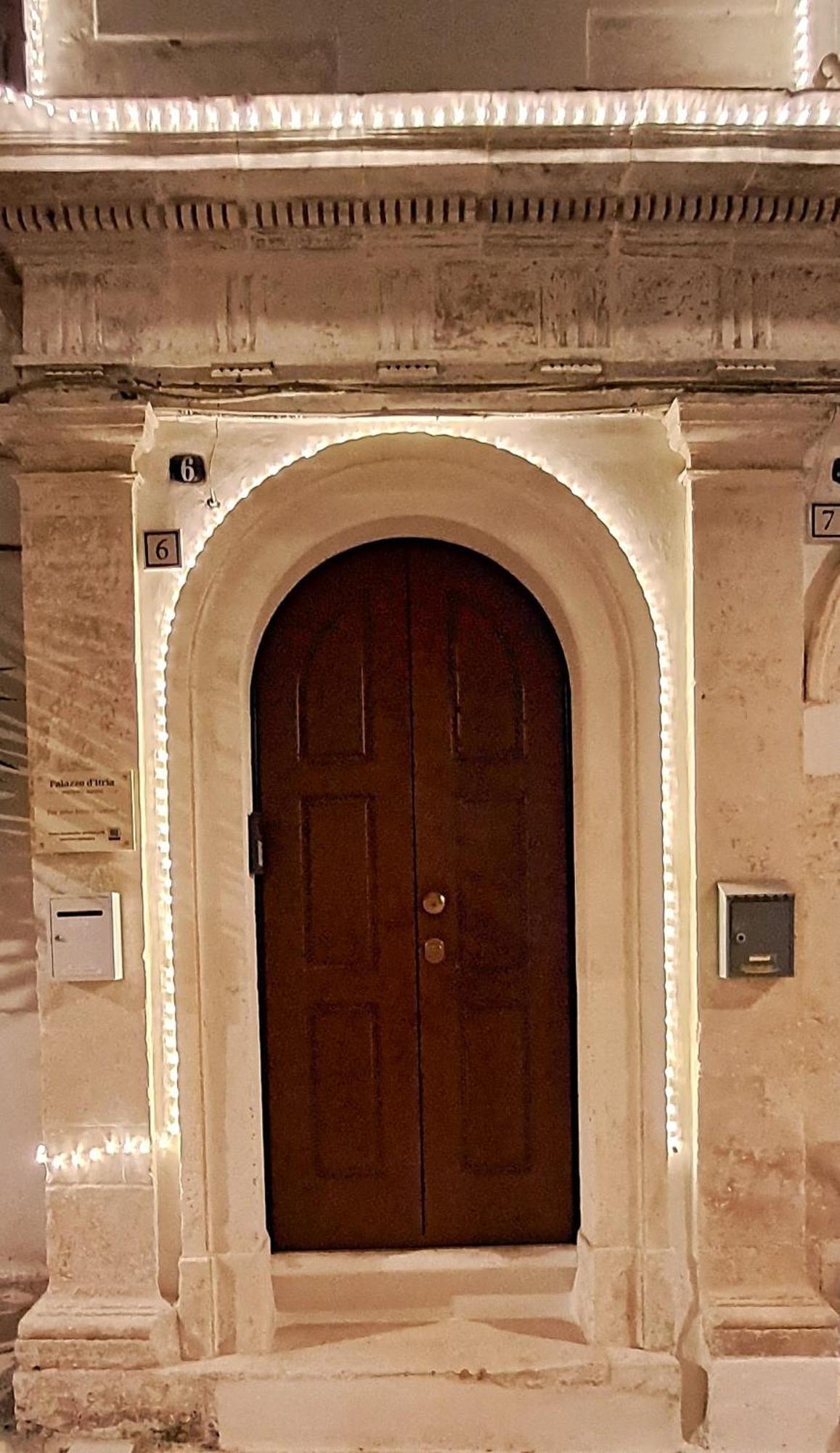 Palazzo D'Itria - Luxury Holiday In Valle D'Itria Martina Franca Ngoại thất bức ảnh
